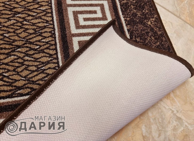 Мокетен килим ERIKA 8015 beige